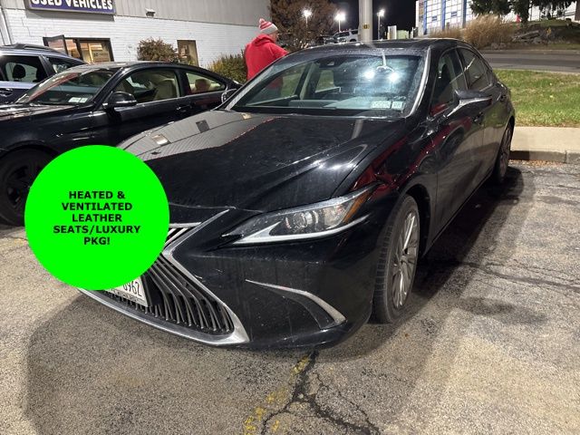 2020 Lexus ES Hybrid 300h Luxury