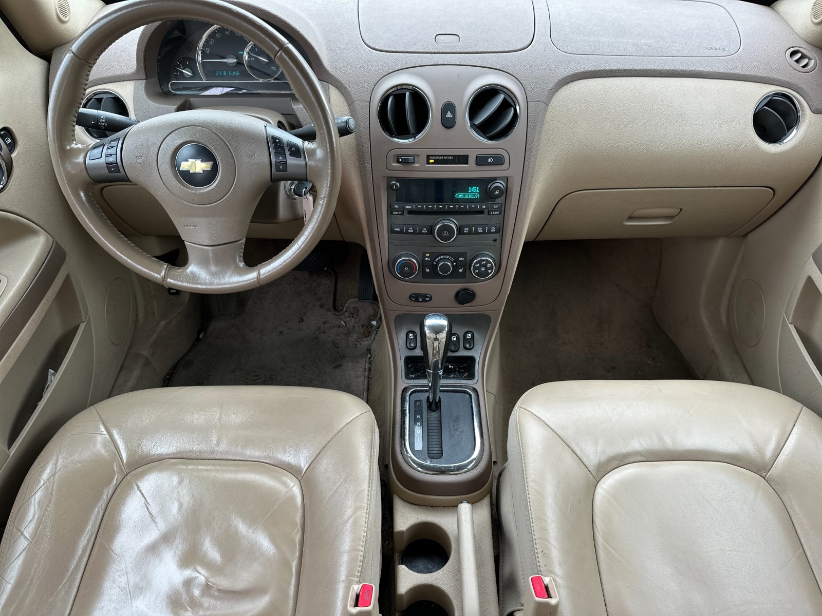 2007 Chevrolet HHR photo 12