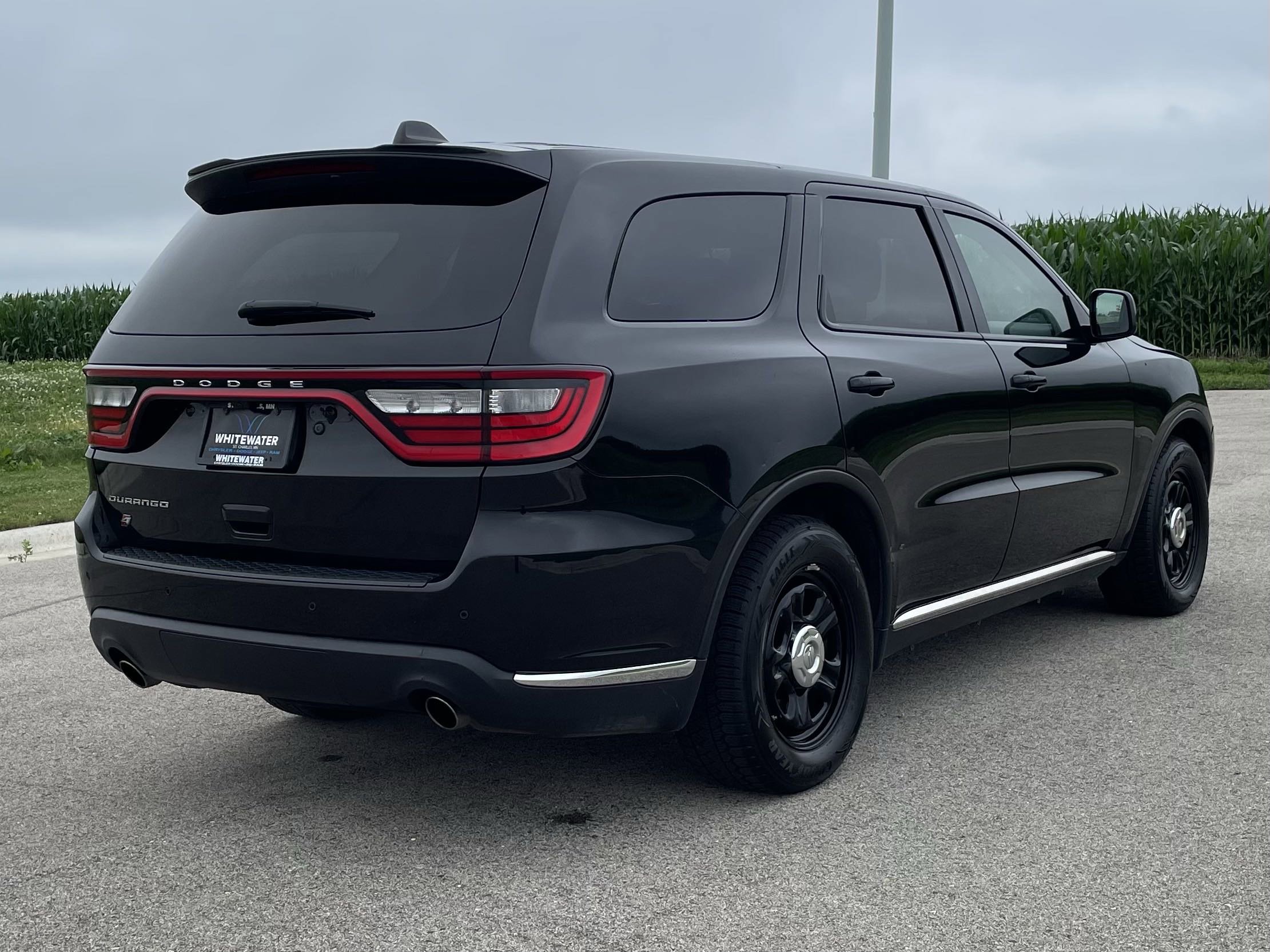 2021 Dodge Durango Special Service photo 5