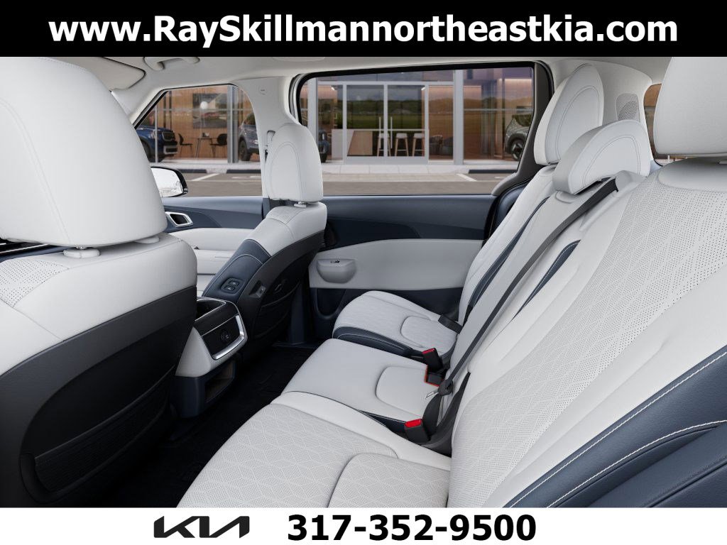 2026 Kia Carnival EX photo 12