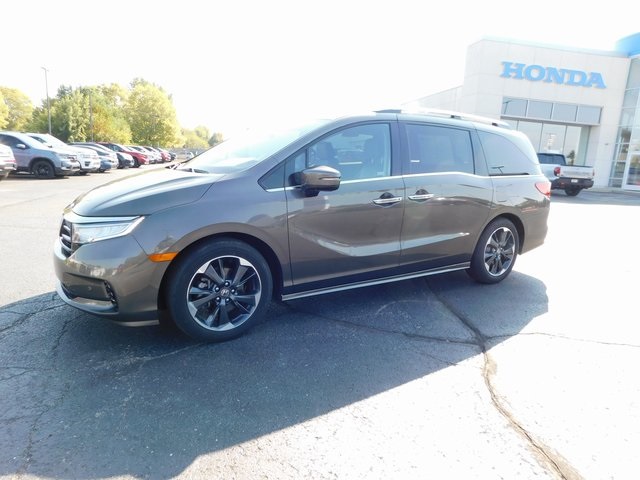 2023 Honda Odyssey Elite photo 7