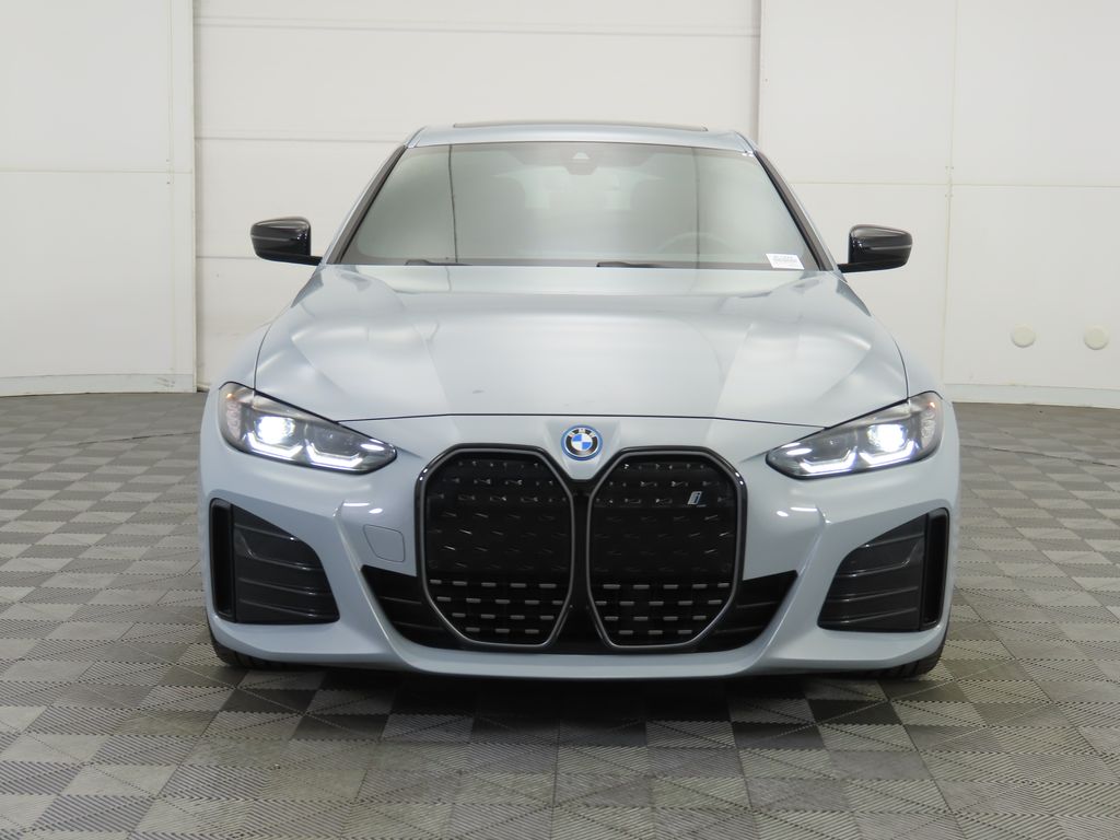 Certified 2023 BMW i4 40 with VIN WBY73AW09PFP02276 for sale in Phoenix, AZ