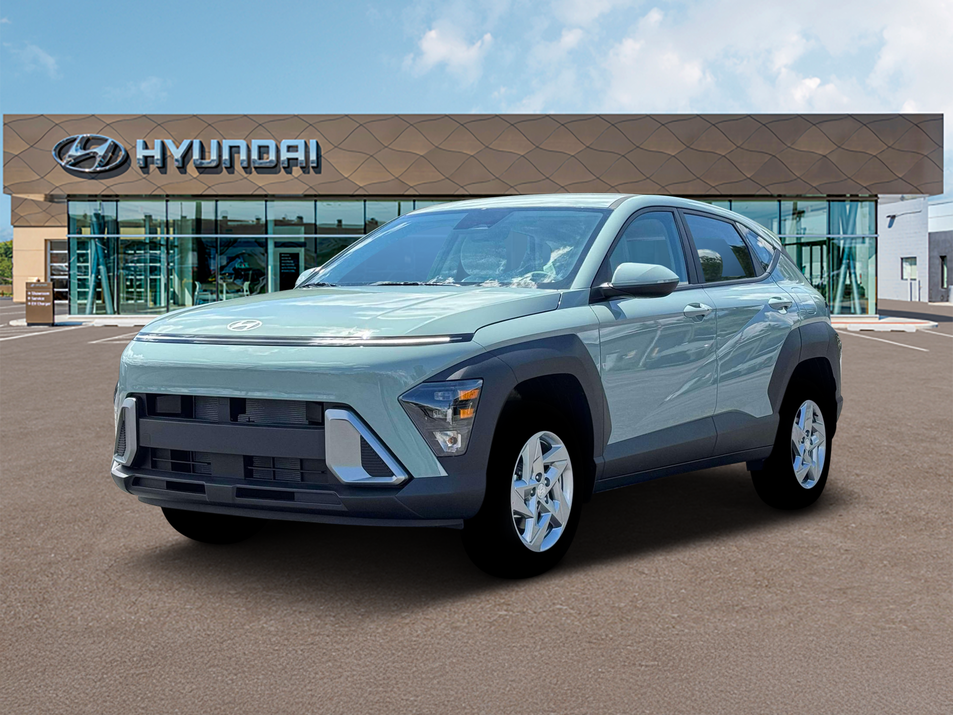 2026 Hyundai Kona