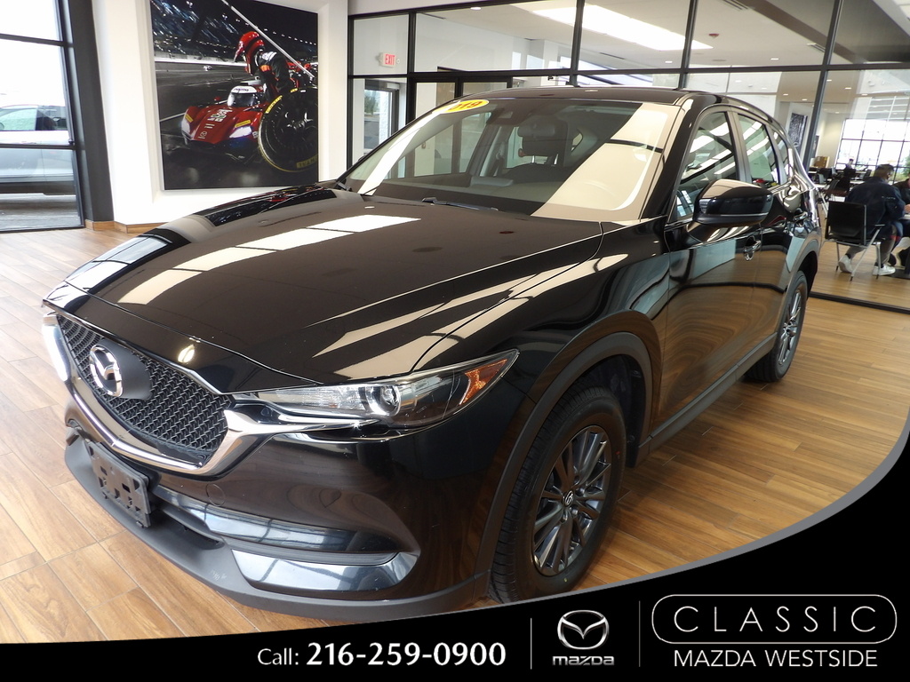 2019 Mazda CX-5 Sport