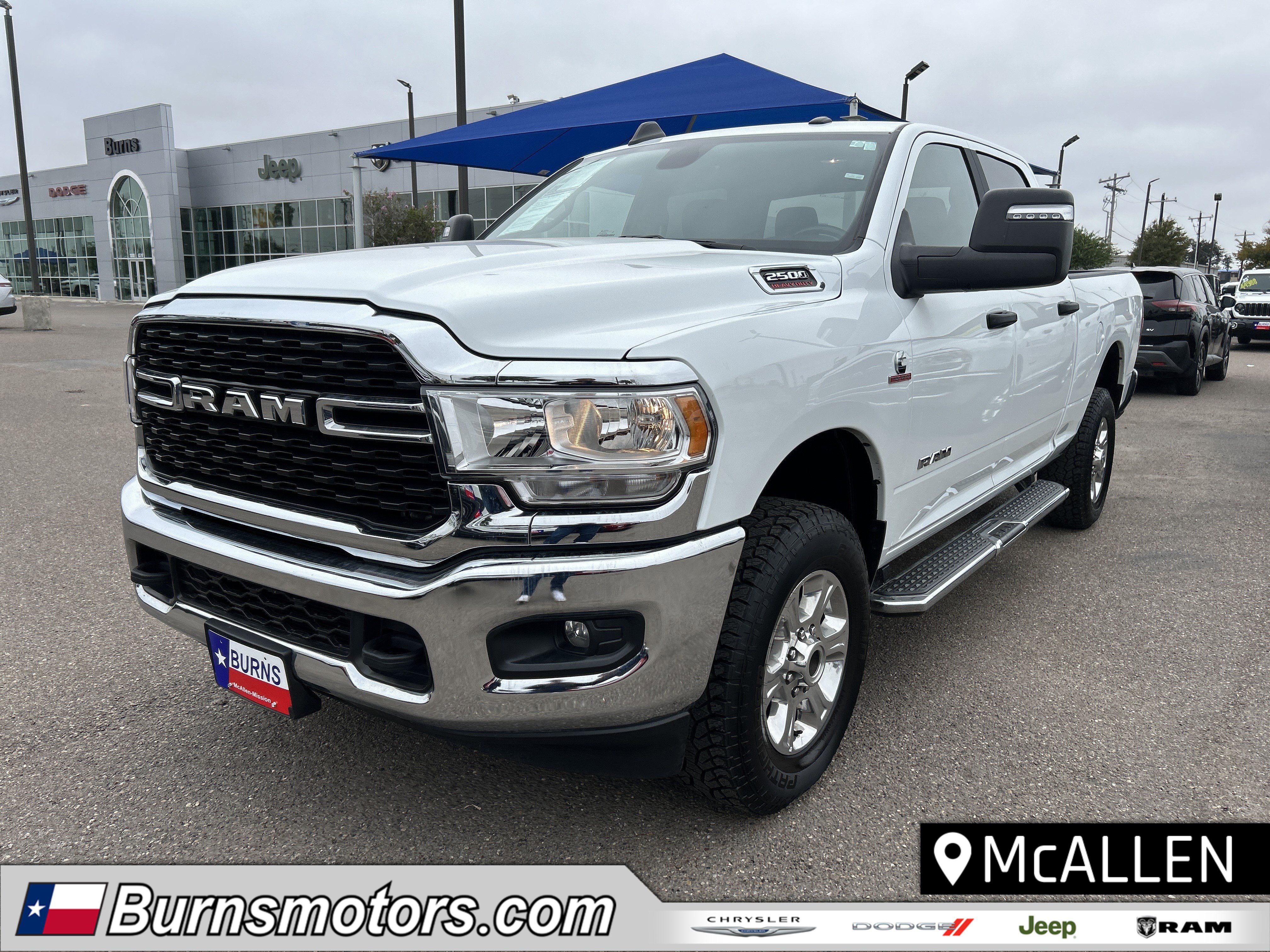 2024 RAM Ram 2500 Pickup Big Horn's photo