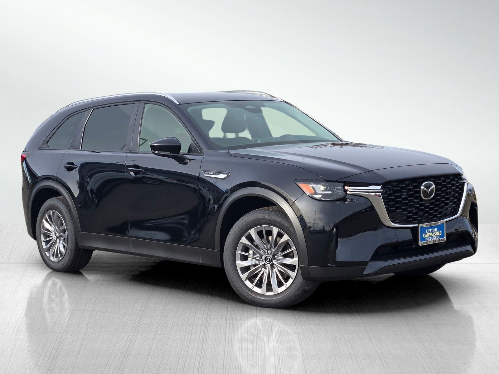 2026 Mazda CX-90 Select Package's photo