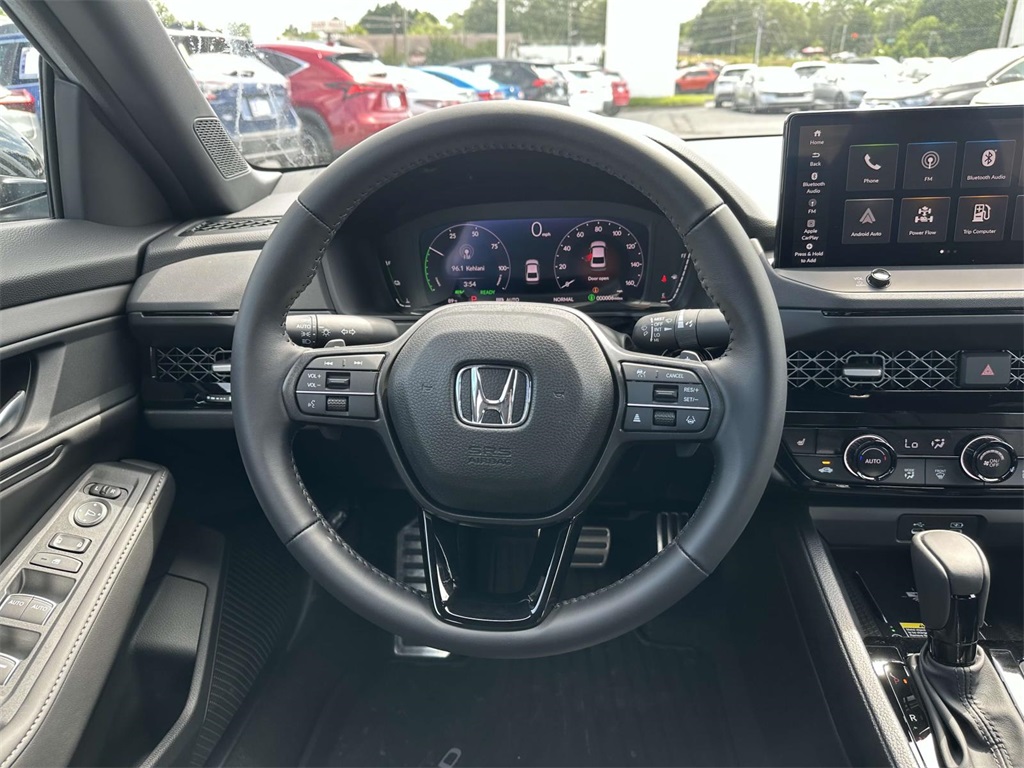 2025 Honda Accord Hybrid Sport photo 11