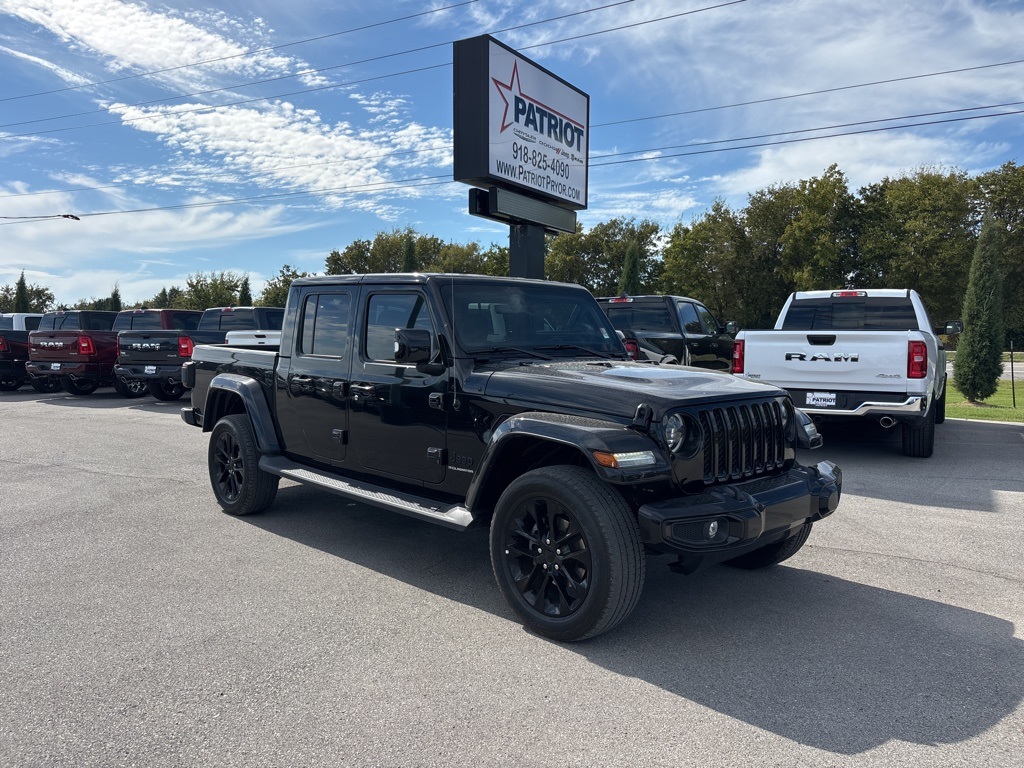 2023 Jeep Gladiator High Altitude's photo