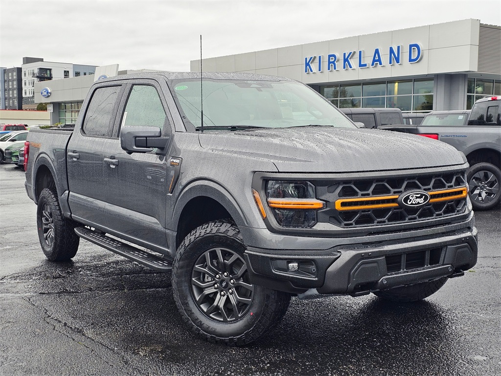 2025 Ford F-150