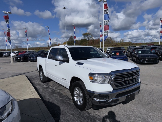 2024 Ram 1500 Laramie photo 2