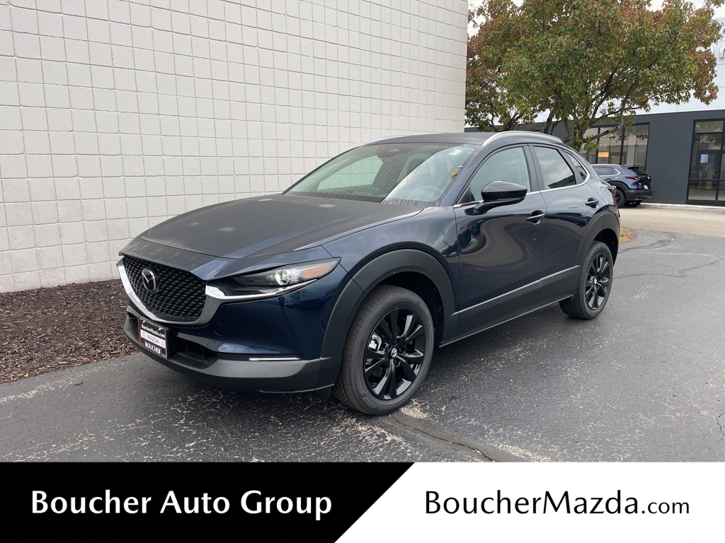 2025 Mazda CX-30 Select Sport