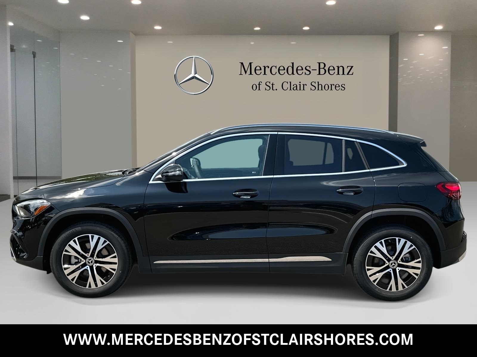 2026 Mercedes Benz GLA 250 4MATIC photo 2