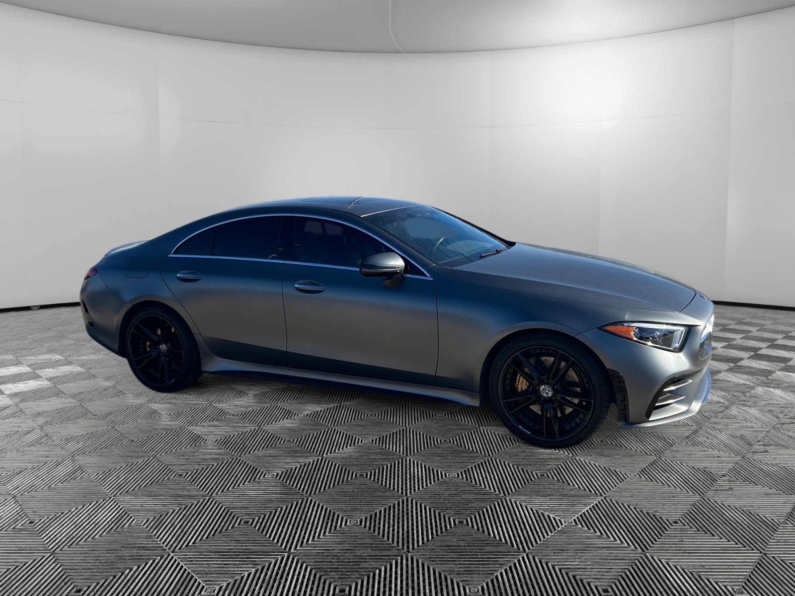 2019 Mercedes-Benz CLS-Class CLS450's photo