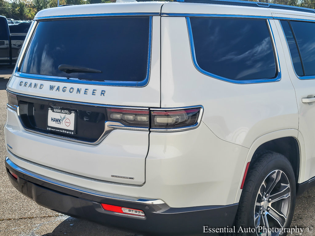 2022 JEEP GRAND WAGONEER - Image 6