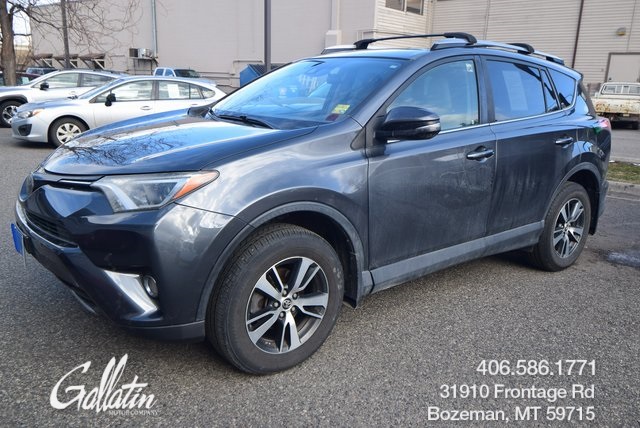 2018 Toyota RAV4 XLE's photo