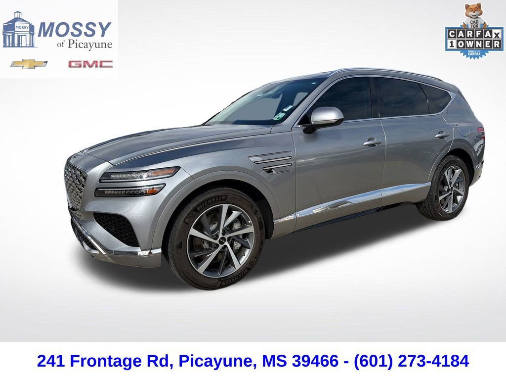 2025 GENESIS GV80 Select's photo