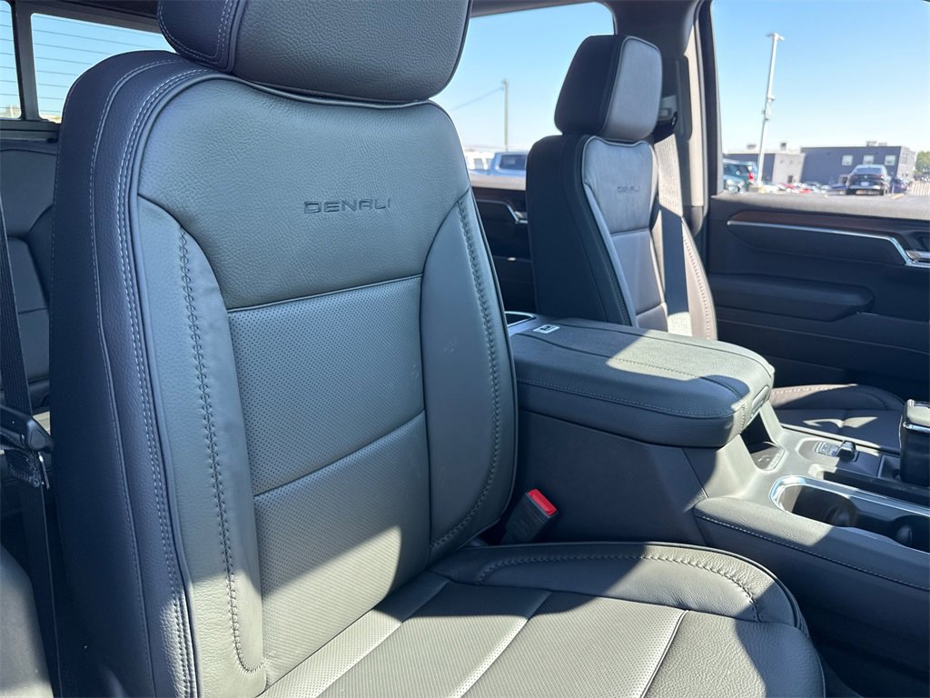 2026 Gmc Sierra 1500 Denali photo 38