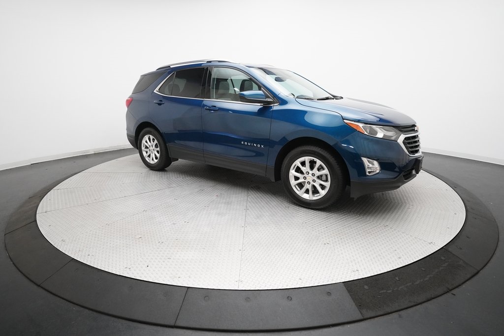 2020 Chevrolet Equinox LT photo 11