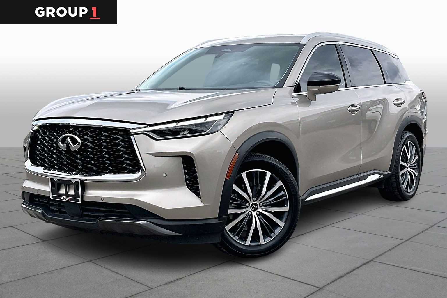 2023 INFINITI QX60 SENSORY's photo