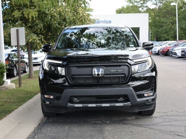 2024 Honda Ridgeline TrailSport photo 7