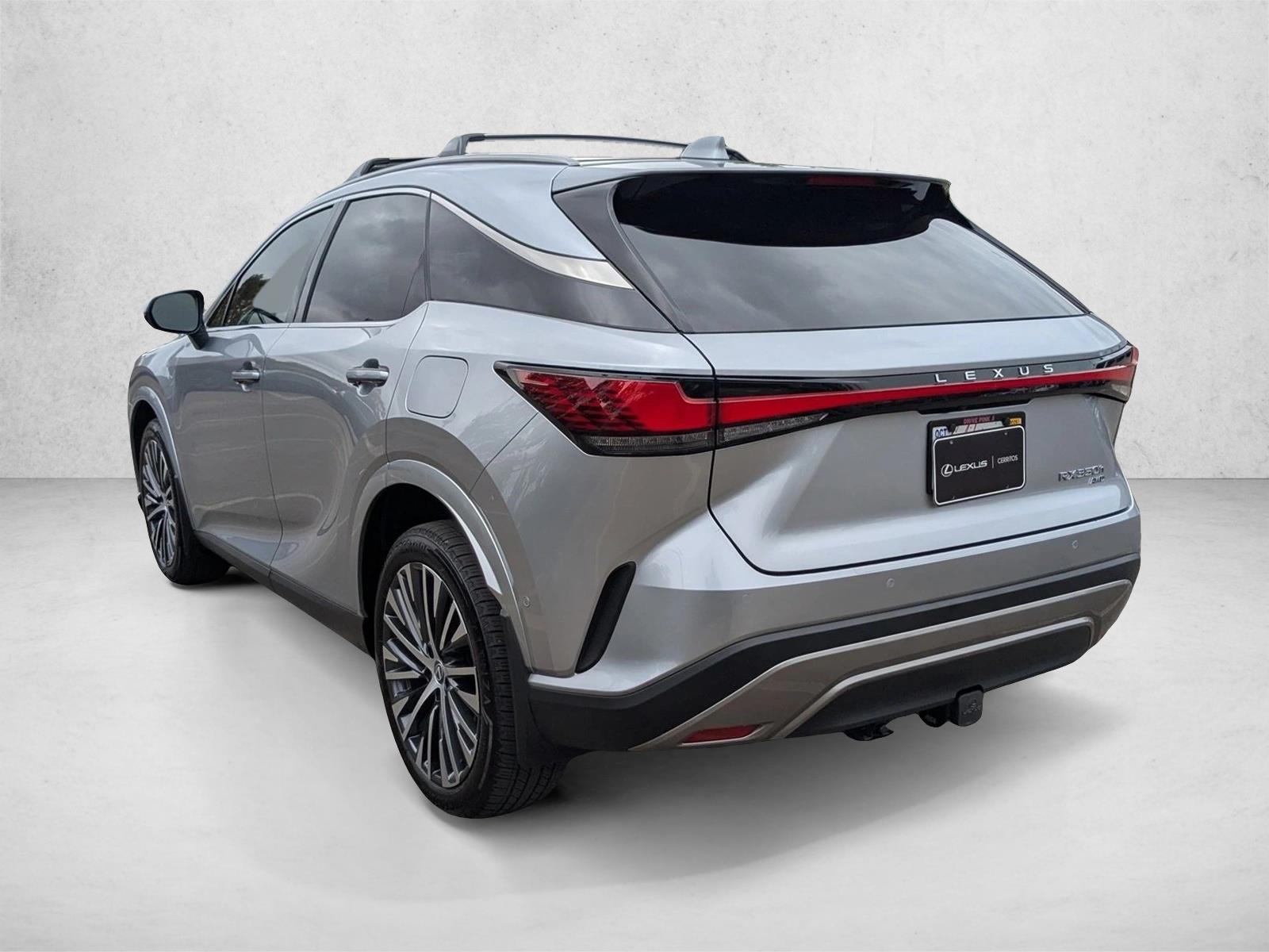 2024 Lexus RX 350h Premium photo 8