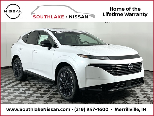 2026 Nissan Murano Platinum's photo