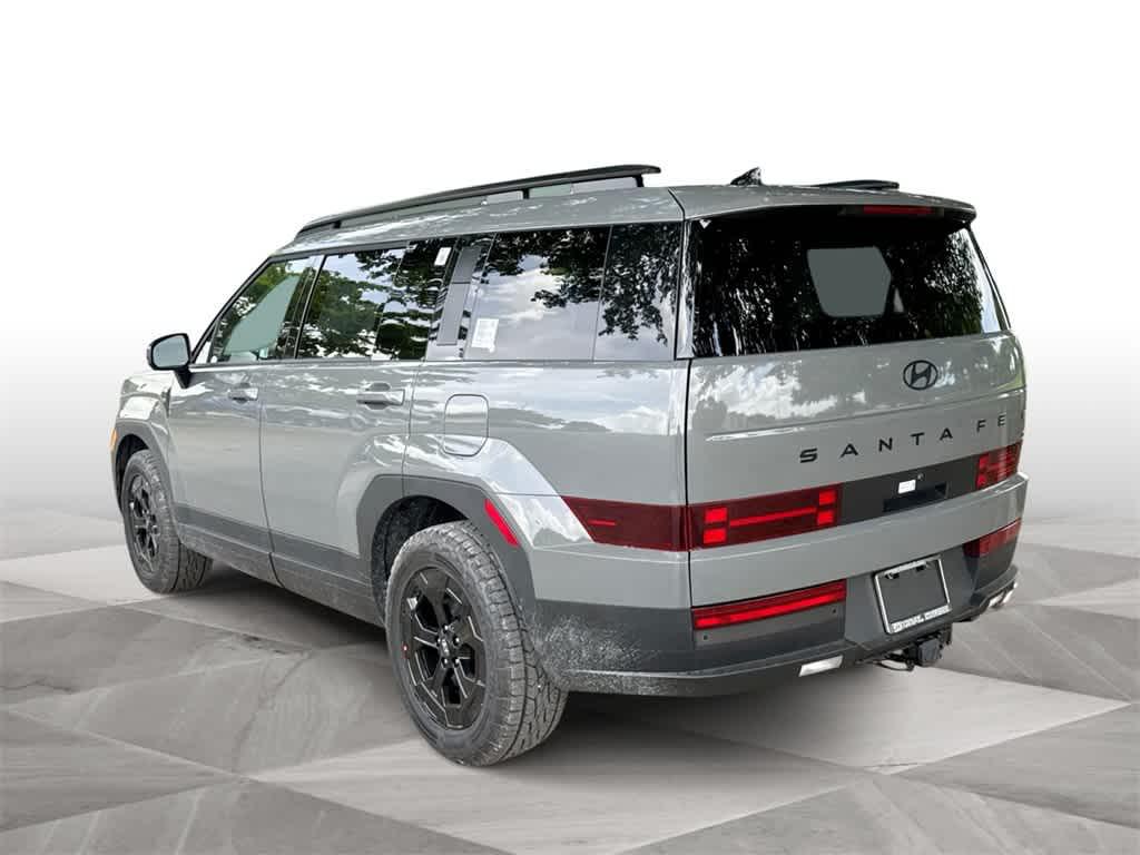 2026 Hyundai Santa Fe XRT photo 4