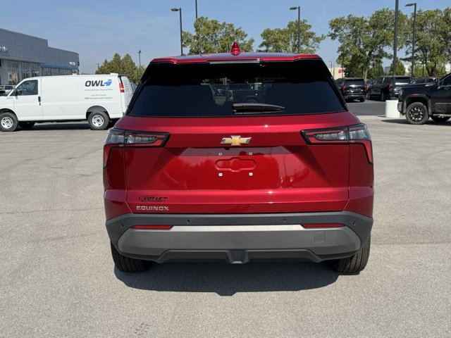 2026 Chevrolet Equinox LT photo 3