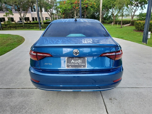2019 Volkswagen Jetta SEL photo 7