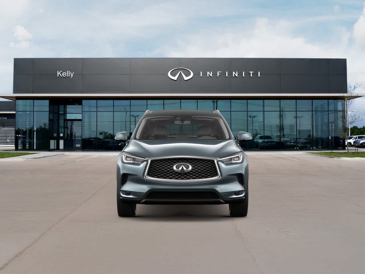 2025 Infiniti QX50 Luxe AWD photo 2