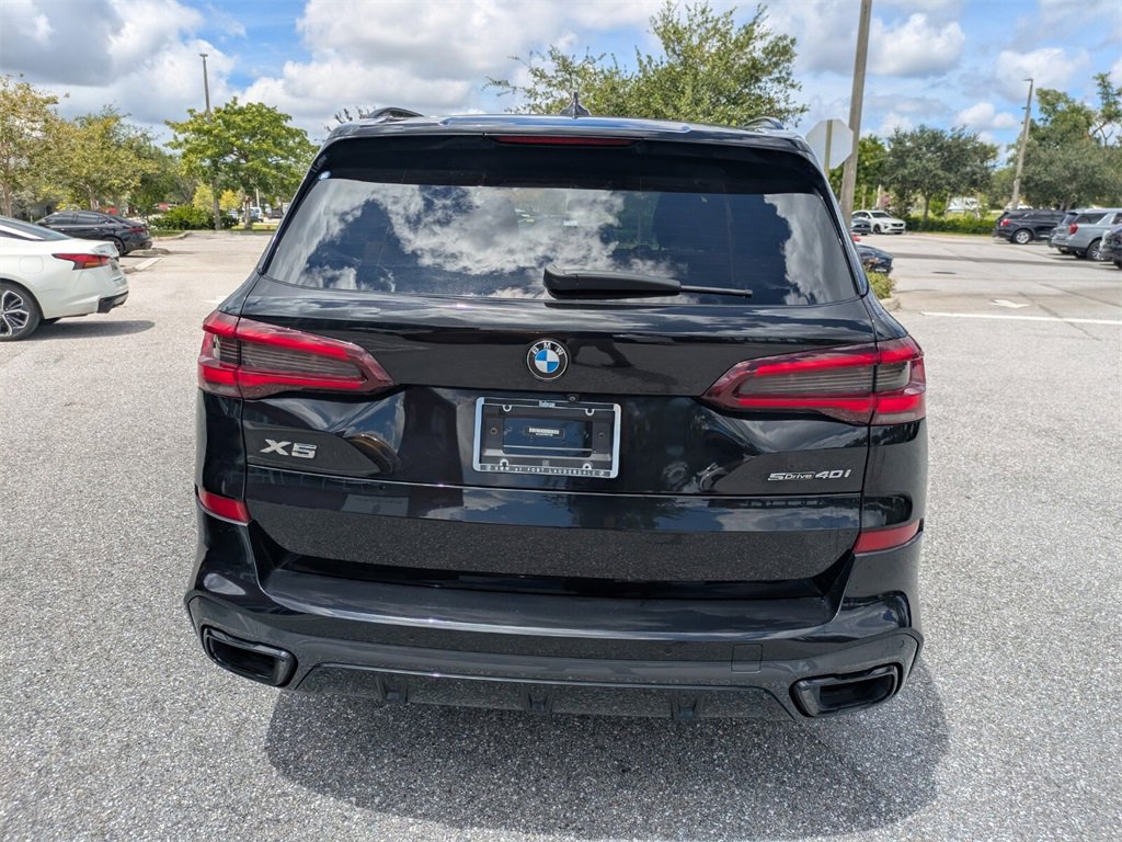 2022 Bmw X5 sDrive40i photo 3