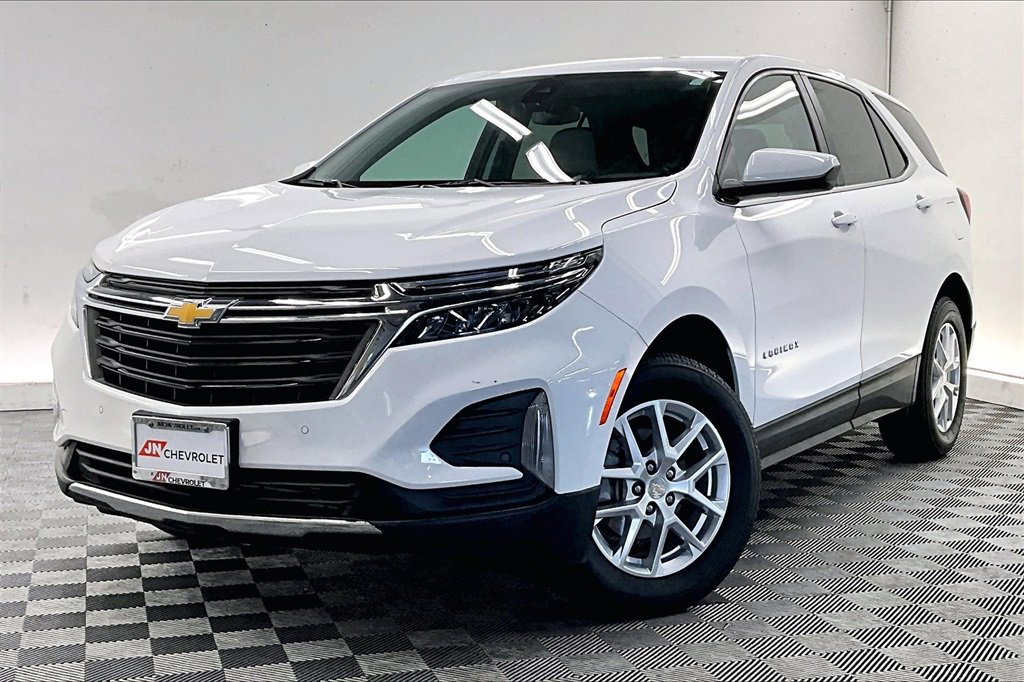 2024 Chevrolet Equinox