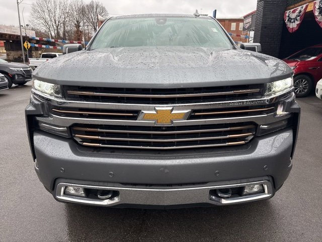 2021 Chevrolet Silverado 1500 High Country photo 4