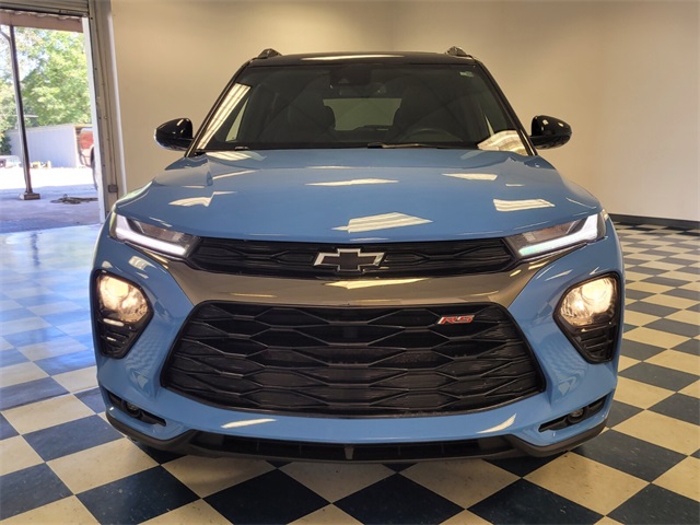 2023 Chevrolet Trailblazer RS photo 2
