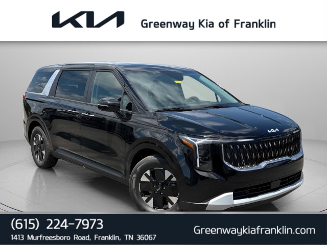 New 2026 Kia Carnival MPV Hybrid LXS MINIVAN in Franklin #T6095914