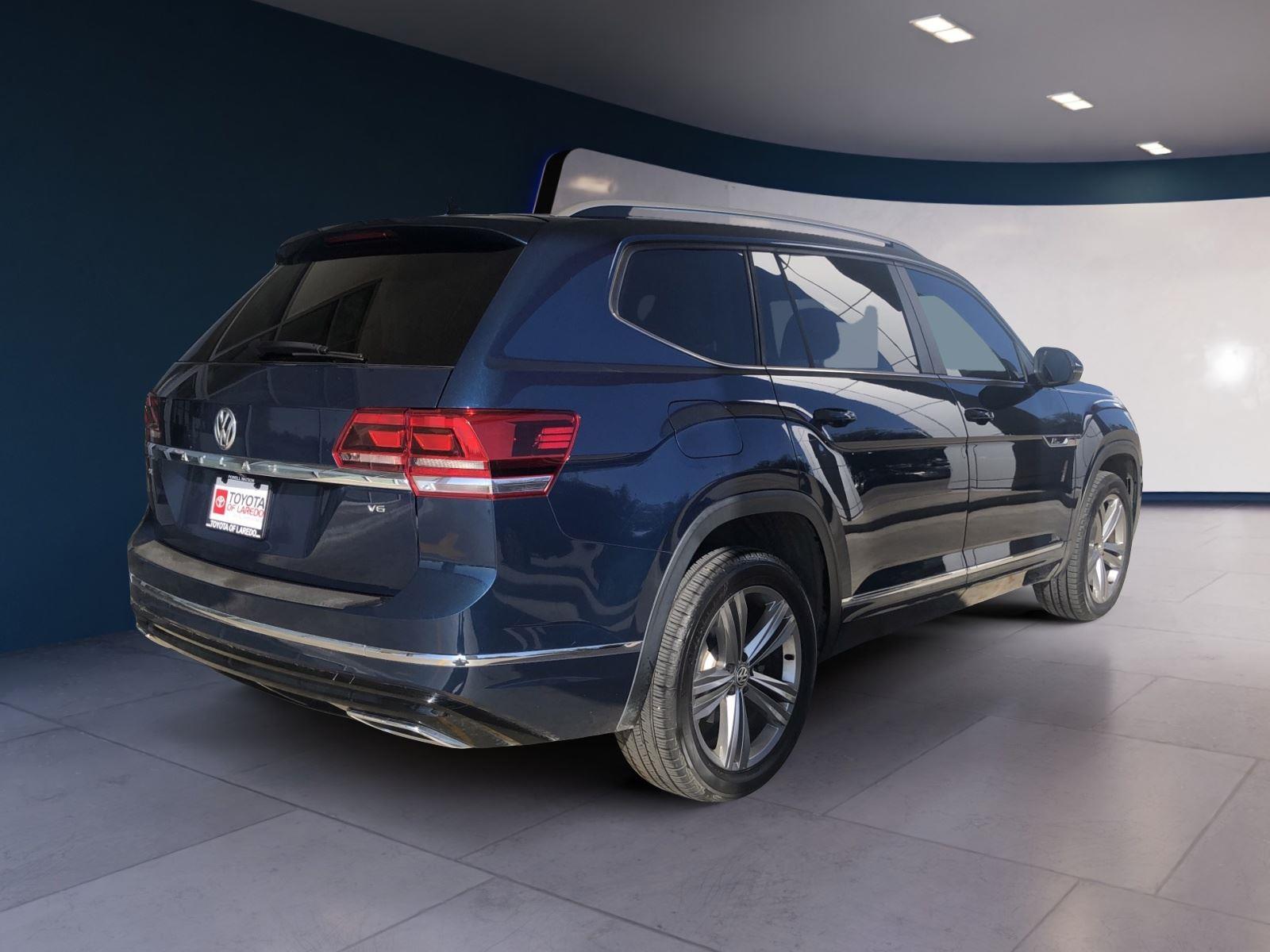 2019 Volkswagen Atlas V6 SE Technology R-Line photo 5