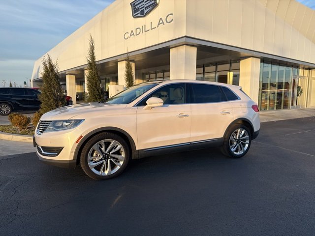 2017 Lincoln MKX Reserve's photo