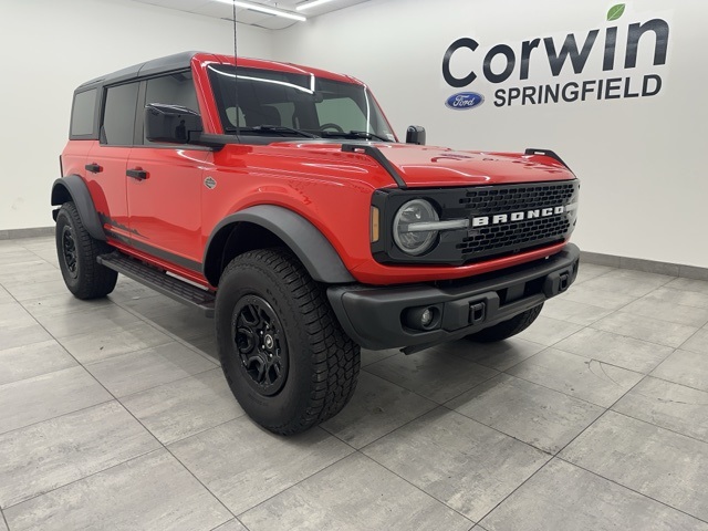 2023 Ford Bronco Wildtrak photo 5