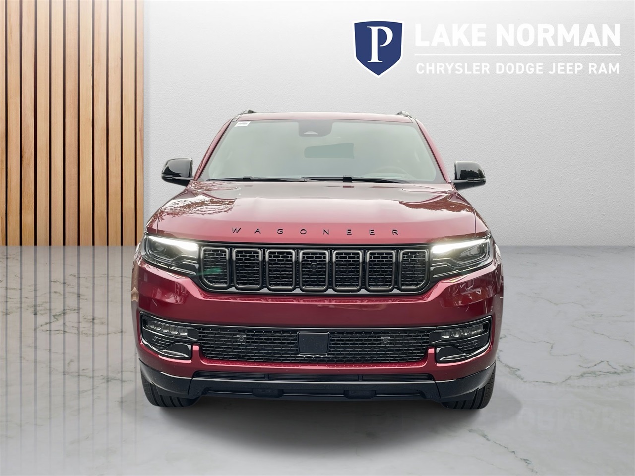 2025 Jeep Wagoneer Series II photo 3