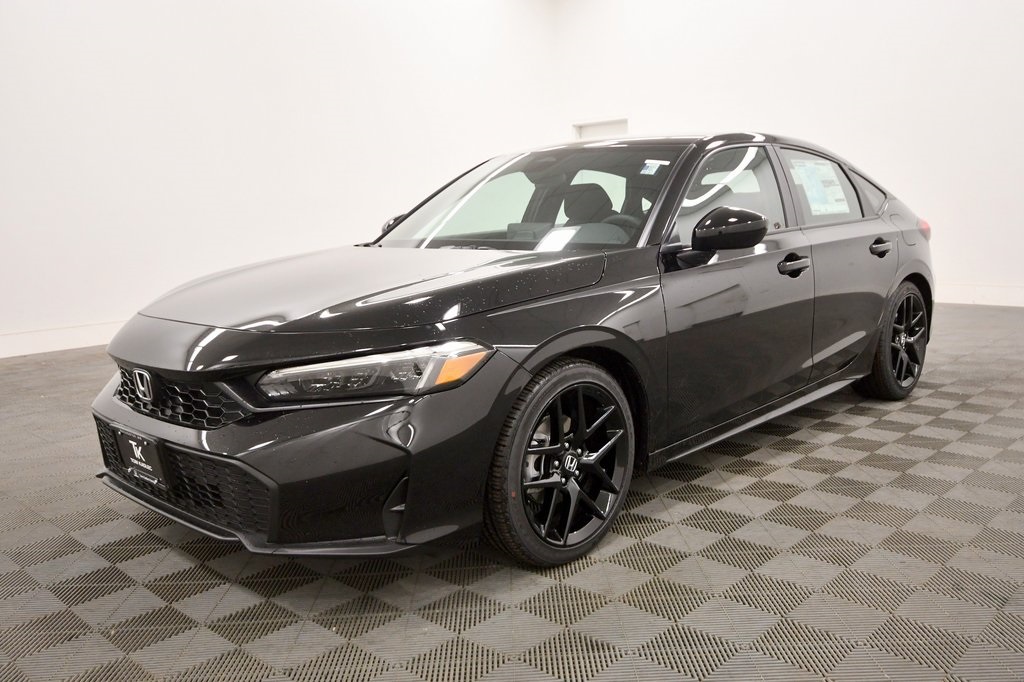 2026 Honda Civic Sport photo 2