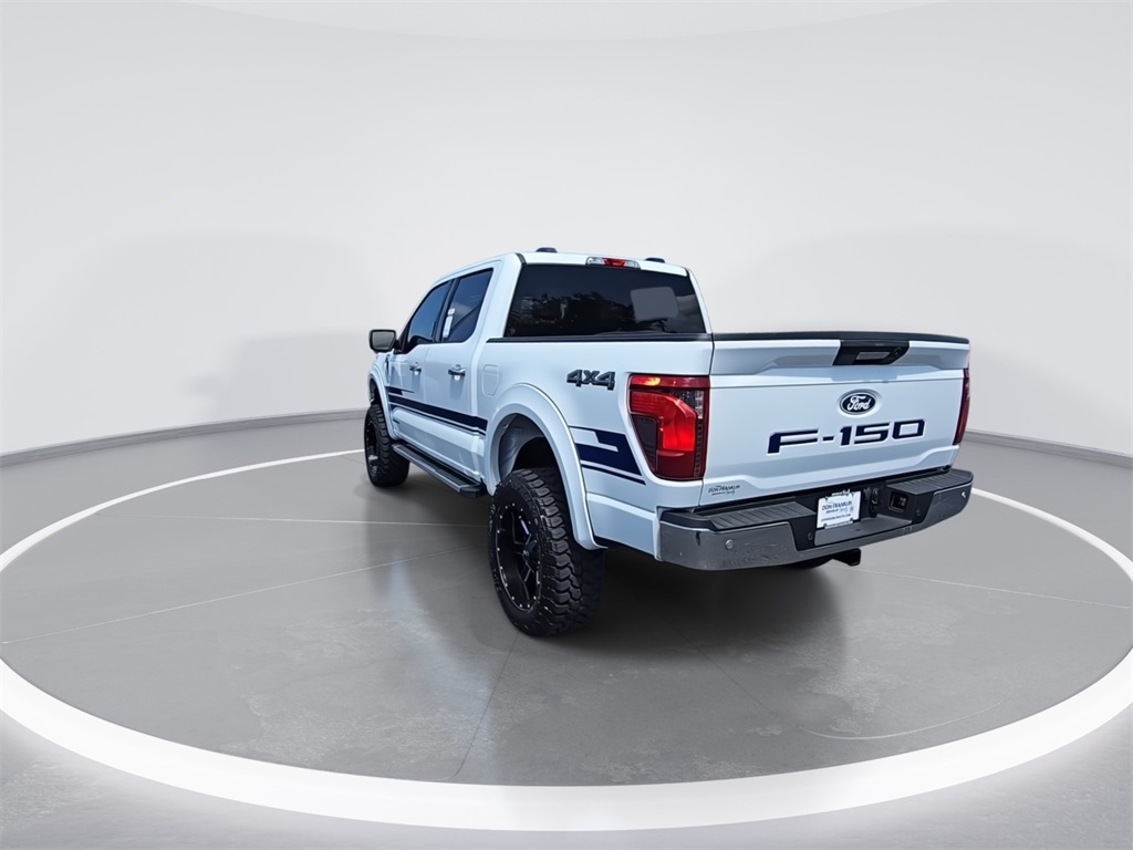 2024 Ford F-150 XLT photo 7