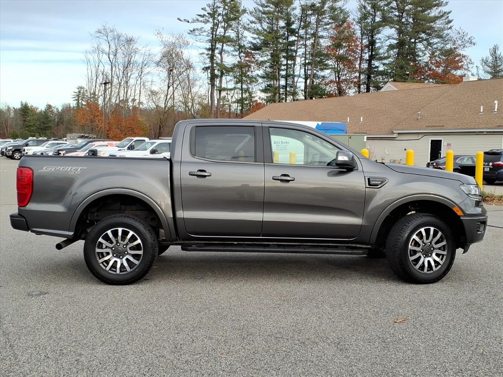 2020 Ford Ranger Lariat photo 2