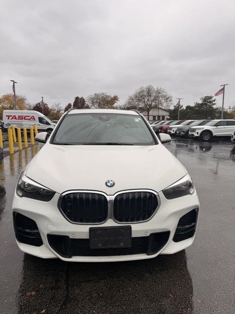 2021 Bmw X1 XDrive28i photo 2