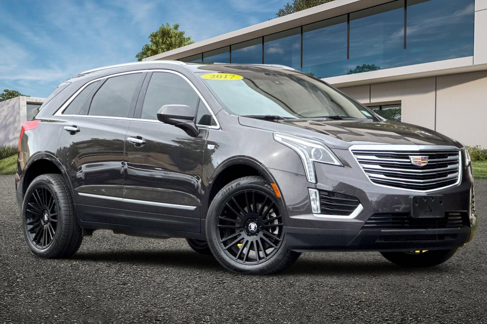 2017 Cadillac XT5