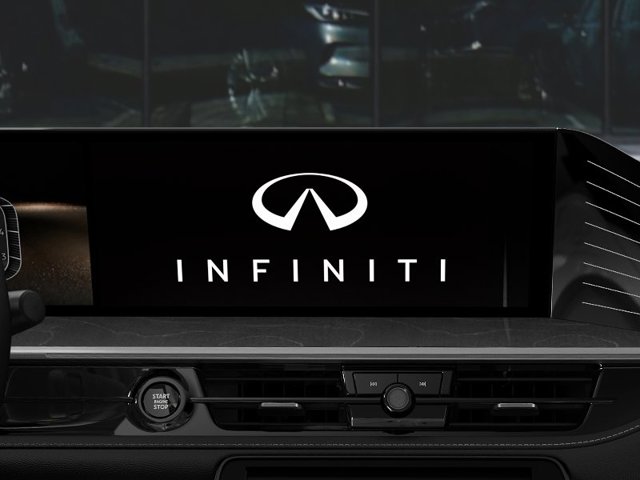 2025 Infiniti QX80 Sensory photo 15