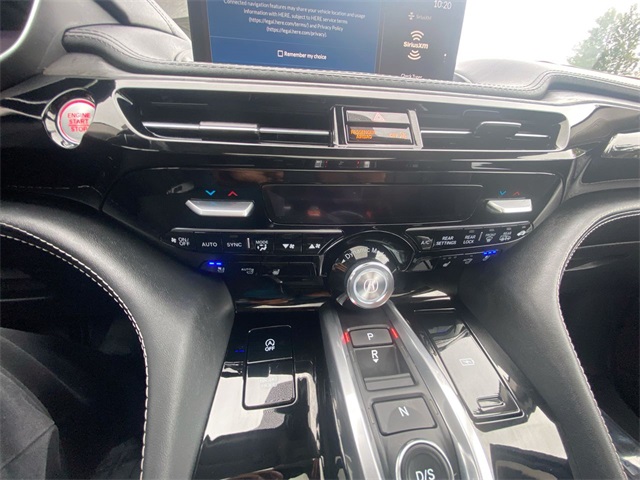 2023 Acura MDX SH-AWD Advance photo 9