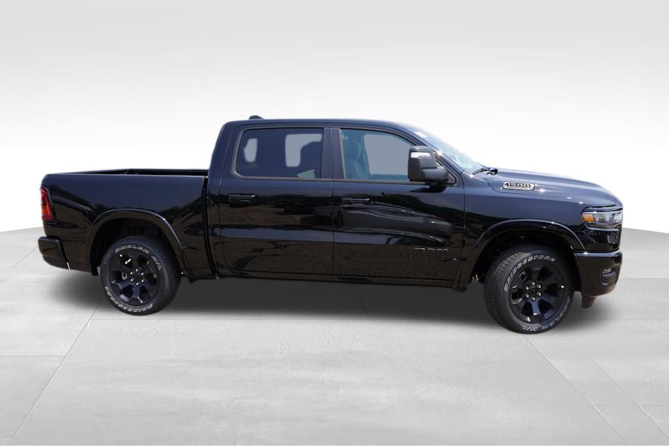 2026 Ram 1500 Big Horn photo 2