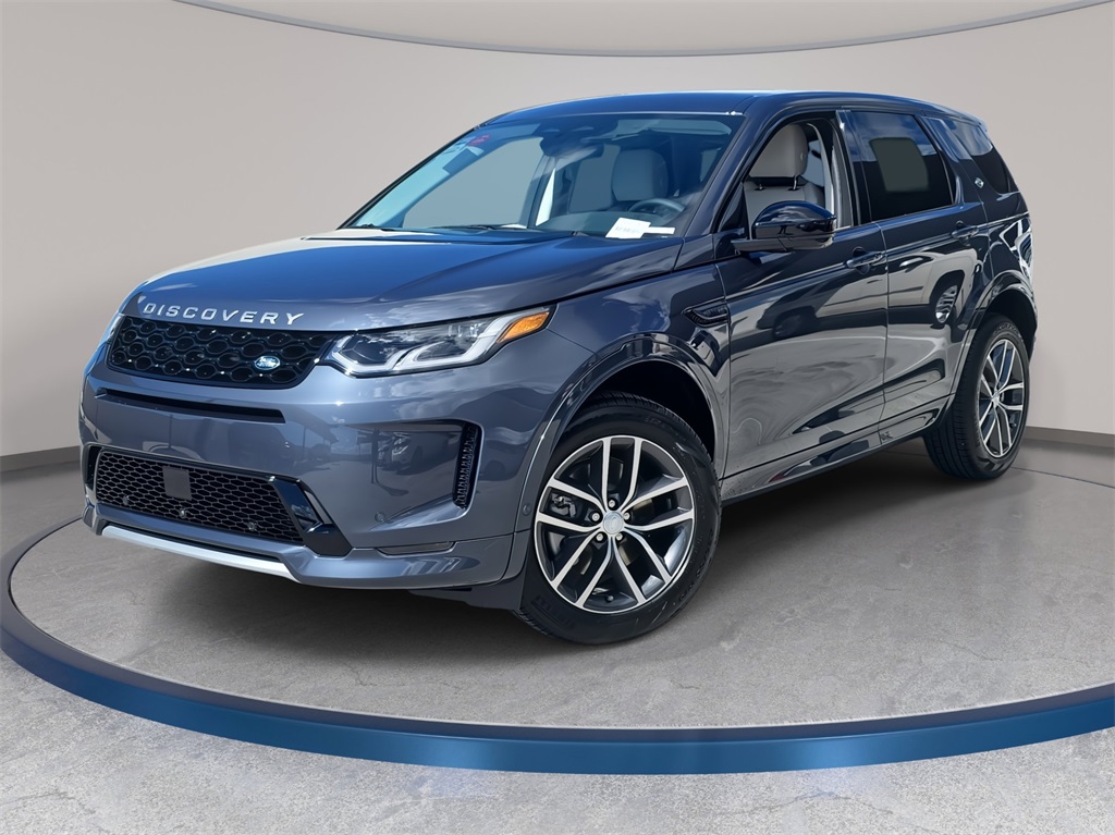 2025 Land Rover Discovery Sport S