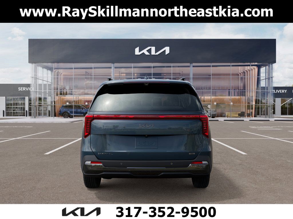 2026 Kia Carnival SX Prestige photo 3