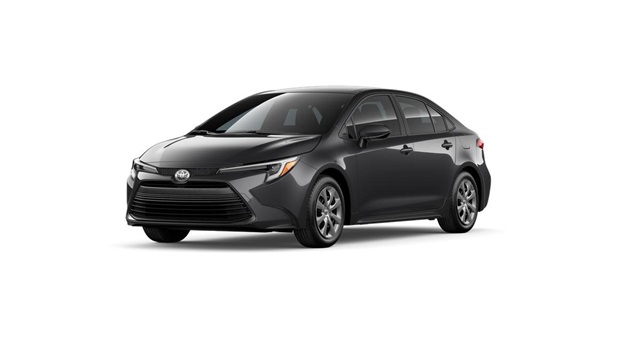 2026 Toyota Corolla LE's photo